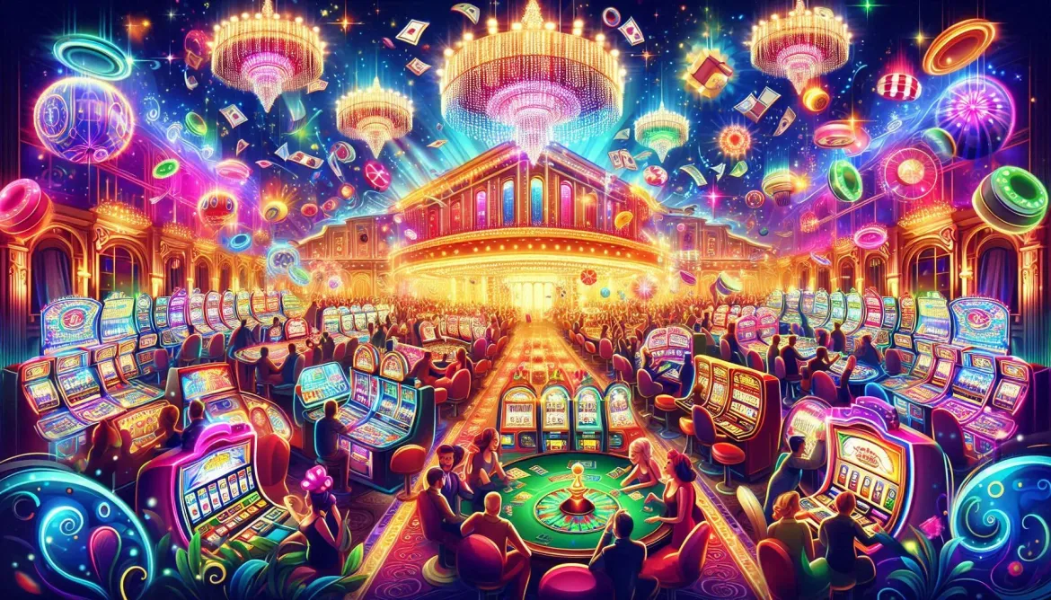 Spy Casino